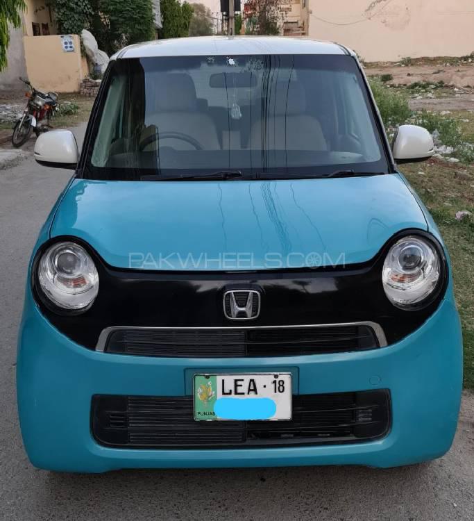 Honda N Wgn 2009 for Sale in Lahore Image-1
