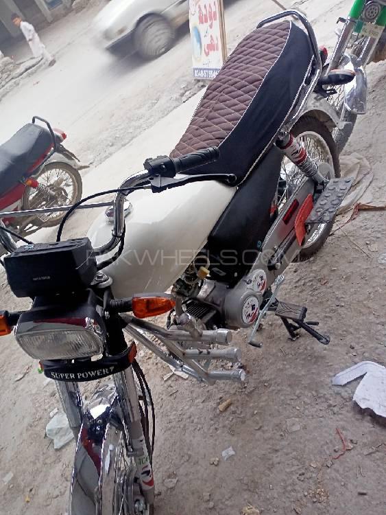 Used Super Power SP 70 2021 Bike for sale in Dargai - 324312 | PakWheels