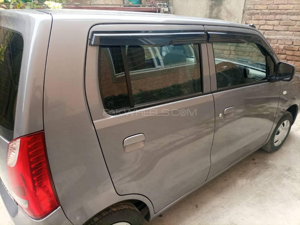 Suzuki Wagon R 2018 for Sale in Rawalpindi Suzuki Wagon R 2018 for Sale in Rawalpindi Image-7