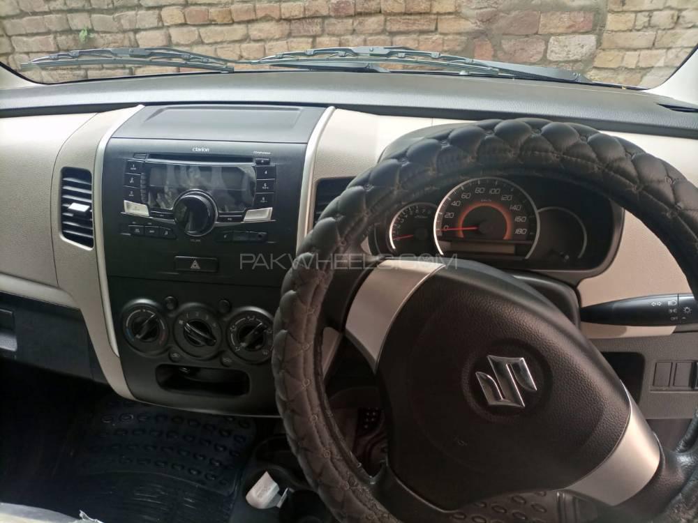 Suzuki Wagon R 2018 for Sale in Rawalpindi Suzuki Wagon R 2018 for Sale in Rawalpindi Image-8