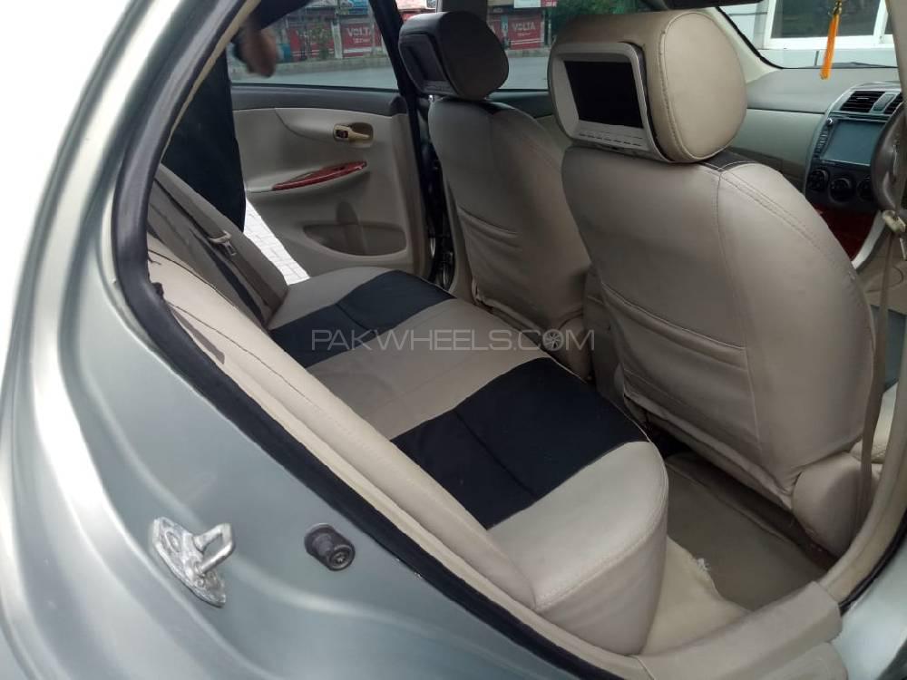 ٹویوٹا کرولا 2011 for Sale in راولپنڈی ٹویوٹا کرولا 2011 for Sale in راولپنڈی Image-6