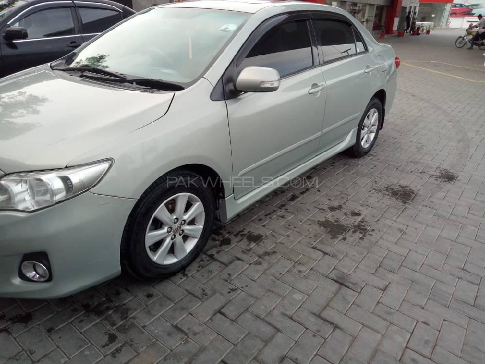 ٹویوٹا کرولا 2011 for Sale in راولپنڈی ٹویوٹا کرولا 2011 for Sale in راولپنڈی Image-2