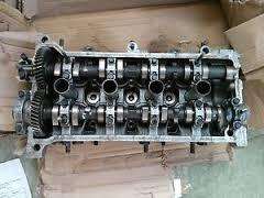 Corolla 4efte Engine Head For Sale Image-1
