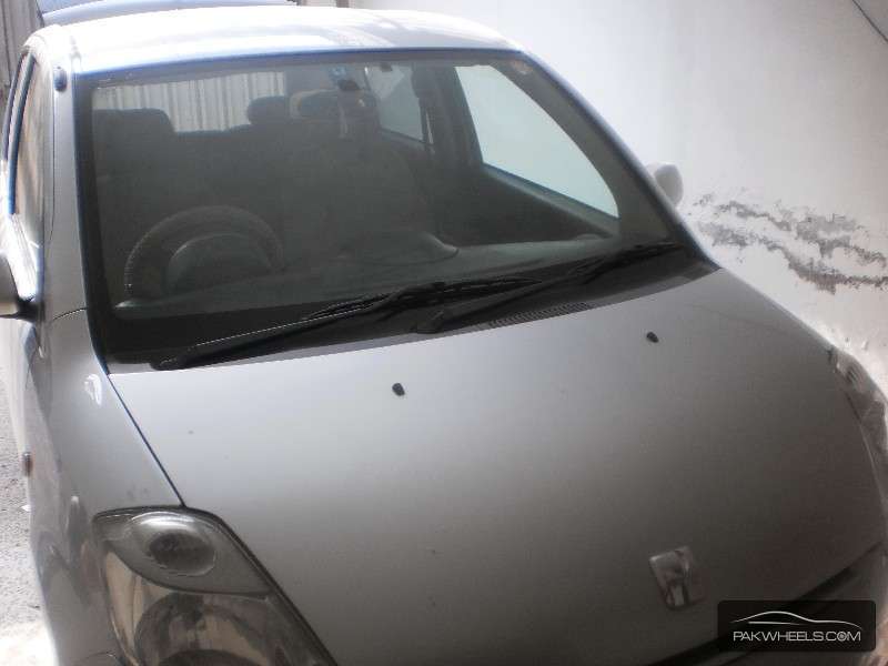 Toyota Passo 2008 for Sale in Peshawar Image-1