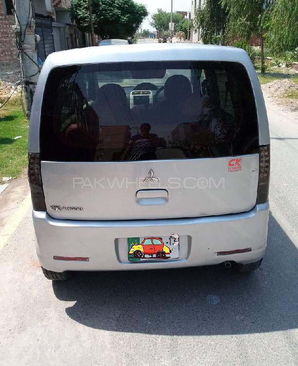 Mitsubishi Ek Wagon 2013 for Sale in Lahore Mitsubishi Ek Wagon 2013 for Sale in Lahore Image-3