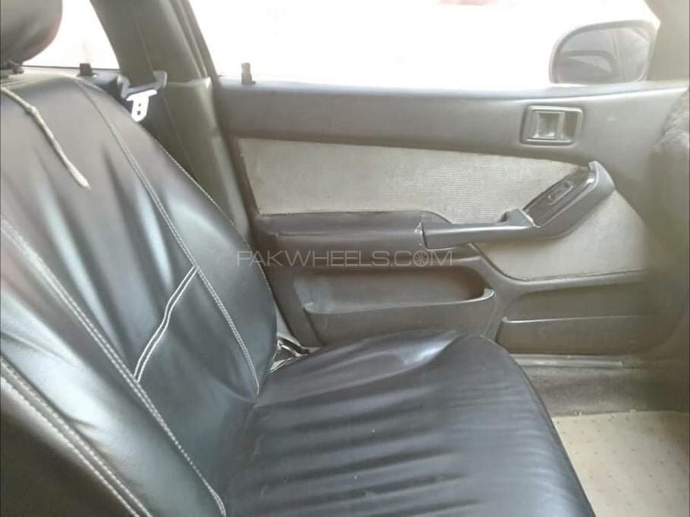 Mitsubishi Lancer 1991 for Sale in Hyderabad Mitsubishi Lancer 1991 for Sale in Hyderabad Image-2