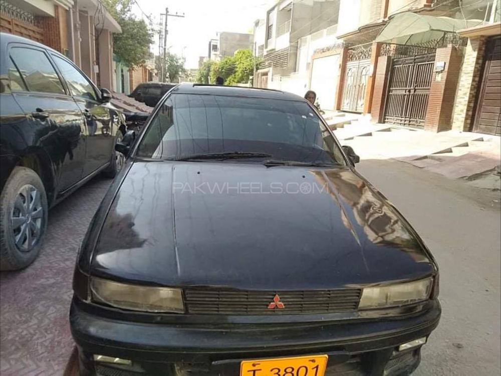 Mitsubishi Lancer 1991 for Sale in Hyderabad Image-1