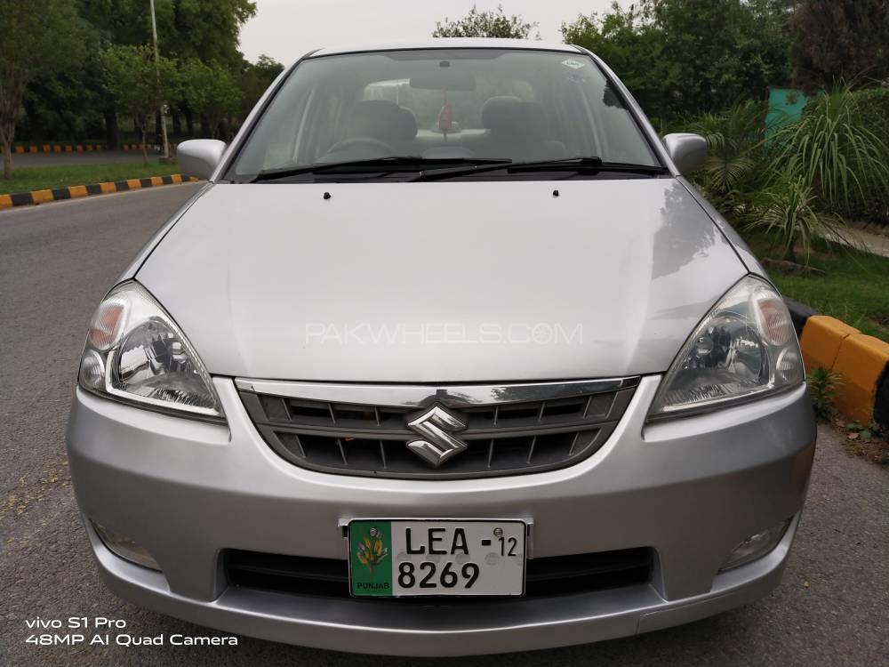 Suzuki Liana 2012 for Sale in Rawalpindi Image-1
