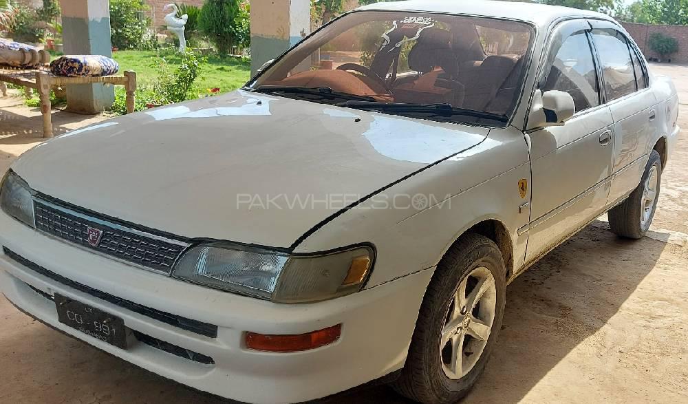 Toyota Corolla 1994 for Sale in Bannu Image-1