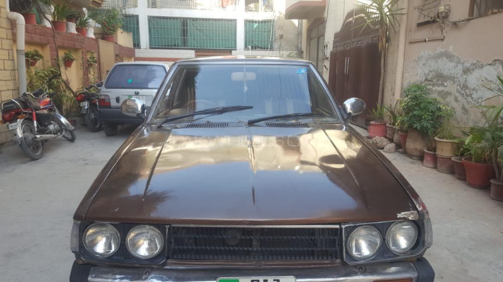 Toyota Corolla 1980 for Sale in Rawalpindi Image-1