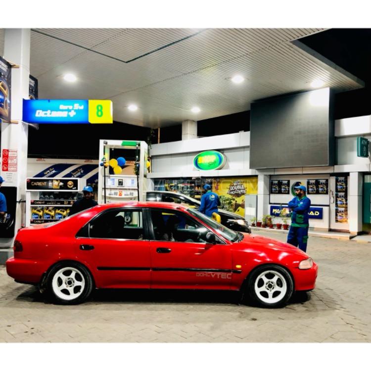 Honda Civic - 1994  Image-1