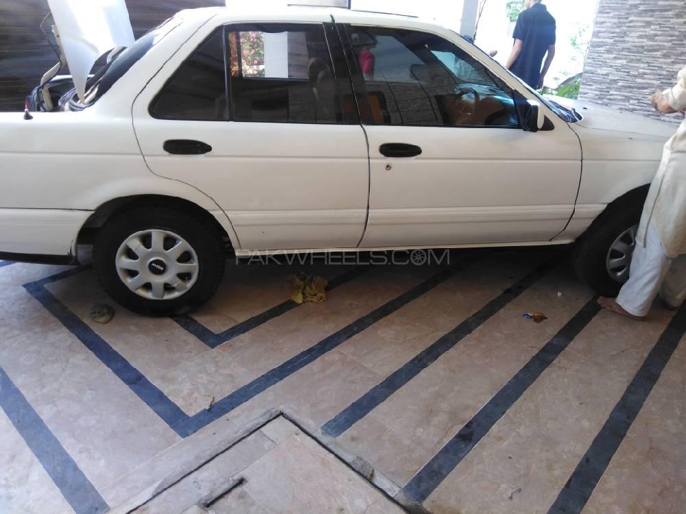 Nissan Sunny 1993 for Sale in Rawalpindi Nissan Sunny 1993 for Sale in Rawalpindi Image-3