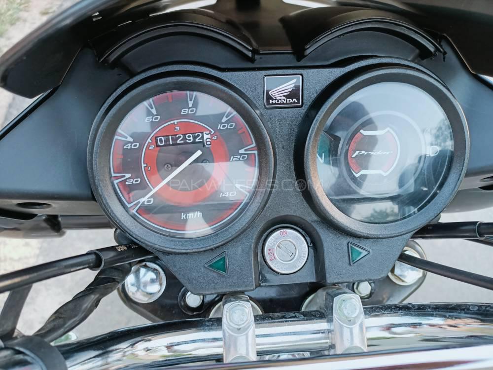 ہونڈا Pridor 2020 for Sale ہونڈا Pridor 2020 for Sale Image-9