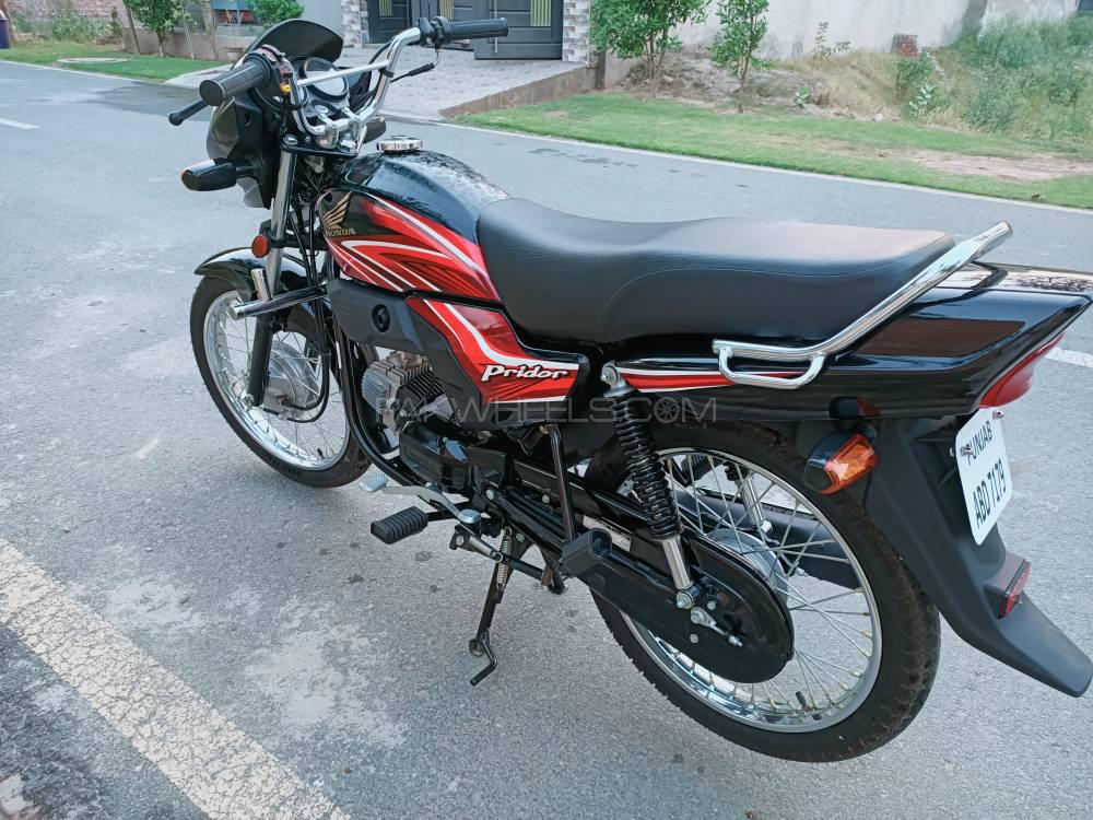 ہونڈا Pridor 2020 for Sale ہونڈا Pridor 2020 for Sale Image-3