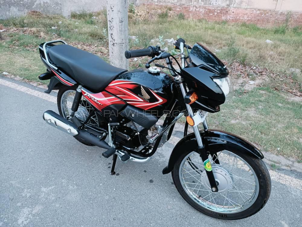 ہونڈا Pridor 2020 for Sale Image-1