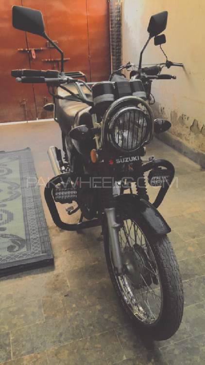 Suzuki GS 150 2016 for Sale Image-1