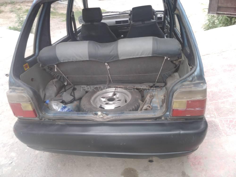 سوزوکی مہران 2008 for Sale in گجرانوالہ سوزوکی مہران 2008 for Sale in گجرانوالہ Image-10