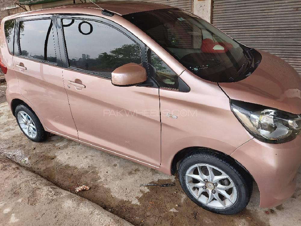 Mitsubishi Ek Wagon 2018 for Sale in Peshawar Image-1