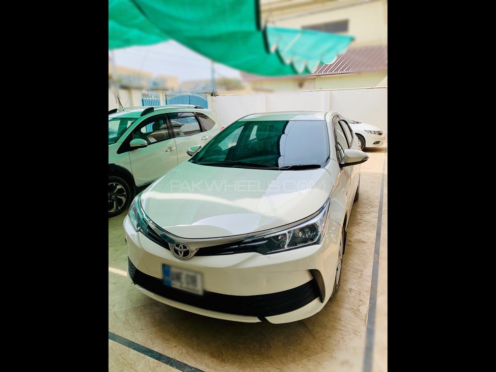 Toyota Corolla 2018 for Sale in Dera ismail khan Image-1