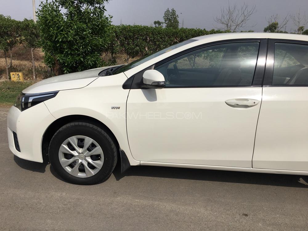 Toyota Corolla 2014 for Sale in Faisalabad Toyota Corolla 2014 for Sale in Faisalabad Image-6