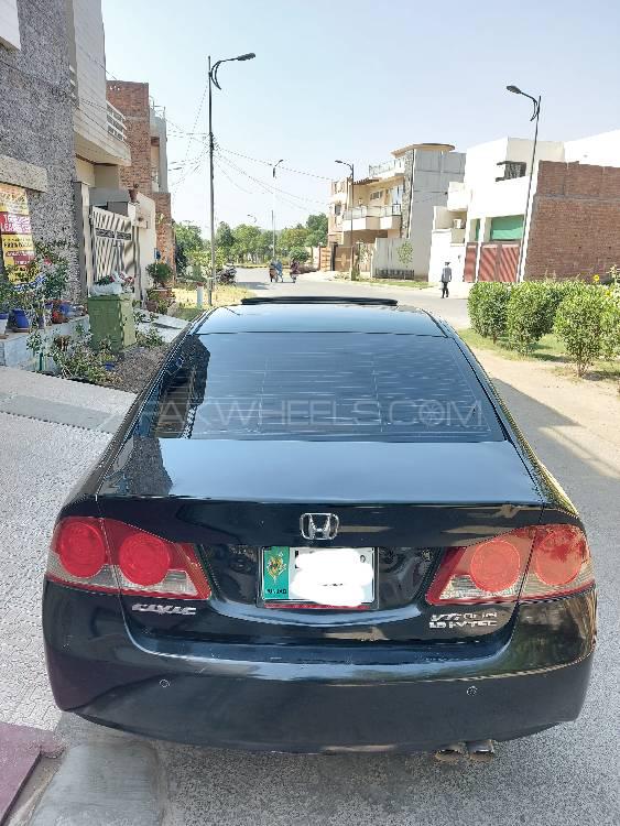 Honda Civic 2009 for Sale in Faisalabad Honda Civic 2009 for Sale in Faisalabad Image-2