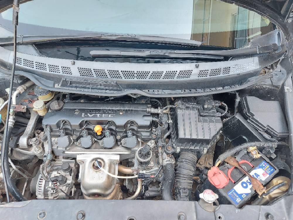 Honda Civic 2009 for Sale in Faisalabad Honda Civic 2009 for Sale in Faisalabad Image-14