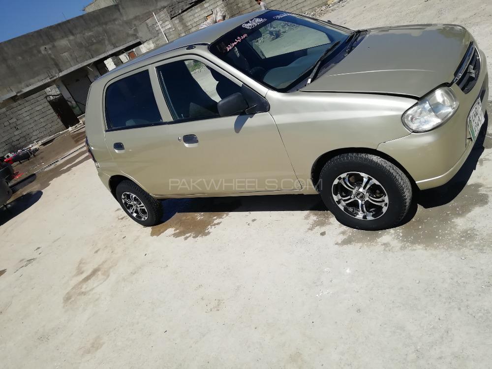 Suzuki Alto 2006 for Sale in Islamabad Suzuki Alto 2006 for Sale in Islamabad Image-5
