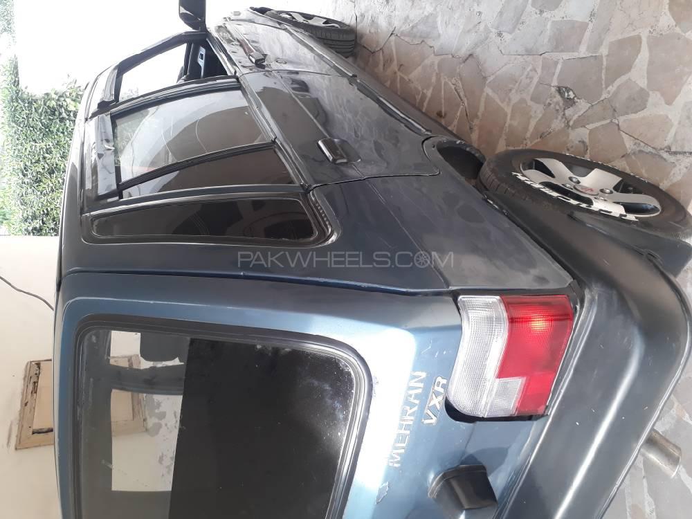 سوزوکی مہران 2009 for Sale in لاہور سوزوکی مہران 2009 for Sale in لاہور Image-3