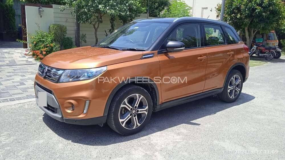 سوزوکی ویٹارا 2017 for Sale in لاہور سوزوکی ویٹارا 2017 for Sale in لاہور Image-3