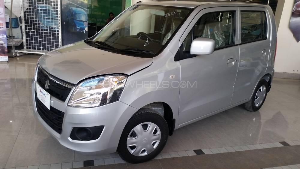 سوزوکی ویگن آر 2020 for Sale in فیصل آباد سوزوکی ویگن آر 2020 for Sale in فیصل آباد Image-2