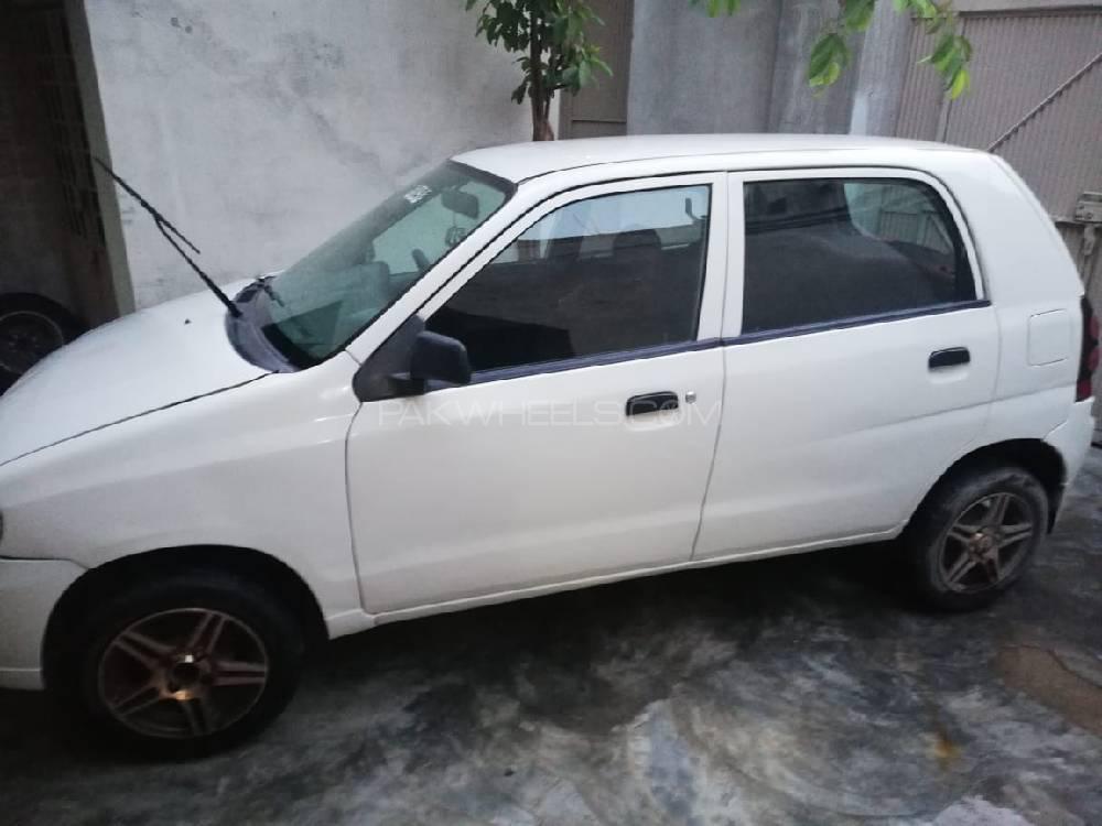Suzuki Alto 2001 for Sale in Taxila Image-1