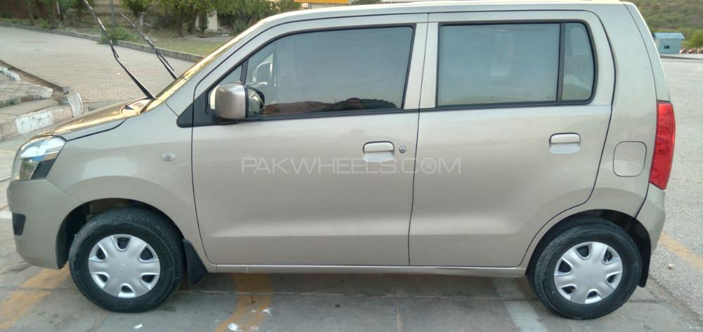 Suzuki Wagon R 2015 for Sale in Islamabad Image-1