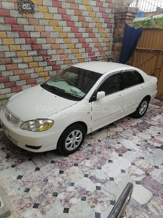 Toyota Corolla 2002 for Sale in Peshawar Image-1
