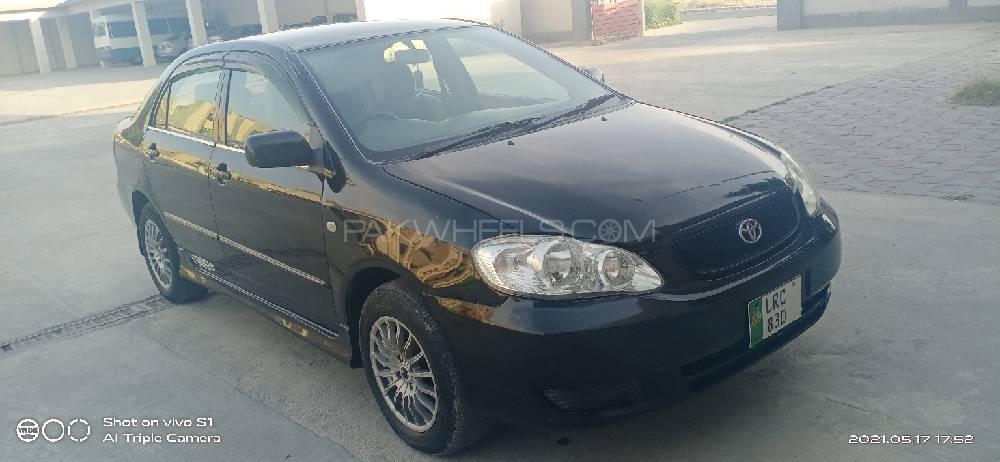 Toyota Corolla 2002 for Sale in Chashma Toyota Corolla 2002 for Sale in Chashma Image-3