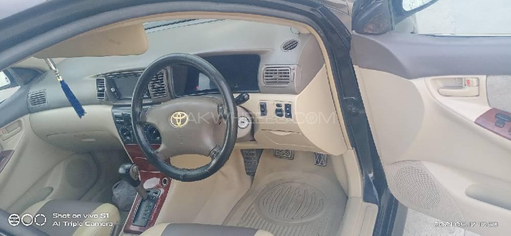 Toyota Corolla 2002 for Sale in Chashma Toyota Corolla 2002 for Sale in Chashma Image-9