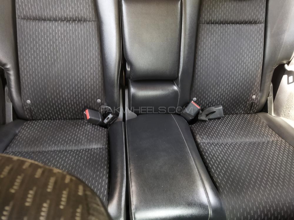 Honda Fit 2014 for Sale in Gujranwala Honda Fit 2014 for Sale in Gujranwala Image-10