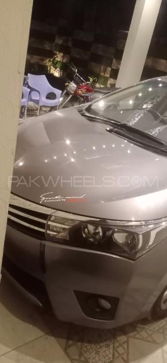 Toyota Corolla 2016 for Sale in Sargodha Image-1