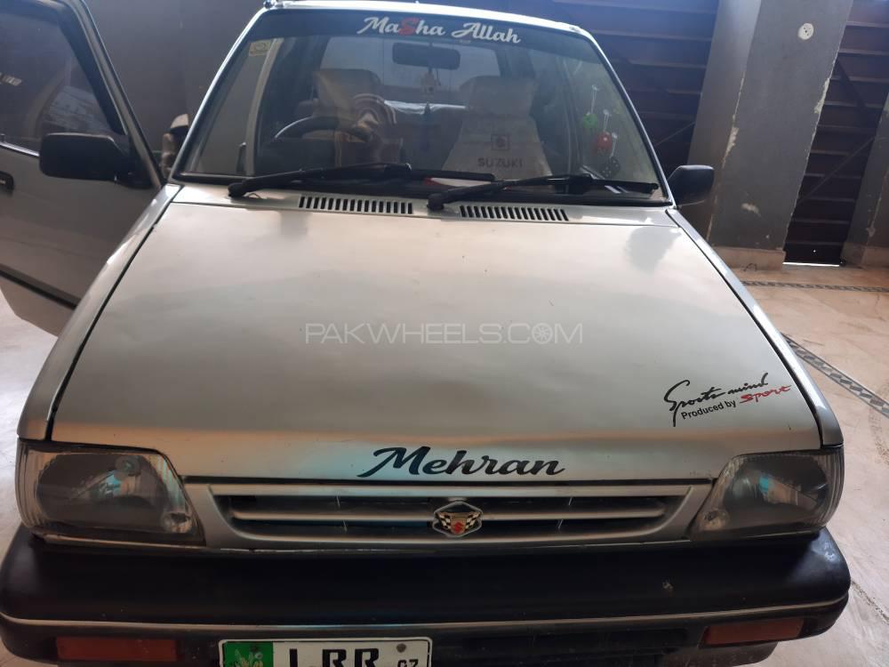 Suzuki Mehran 2003 for Sale in Khushab Image-1