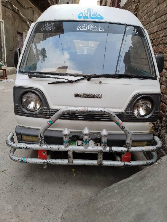 Suzuki Bolan 1984 for Sale in Lahore Image-1