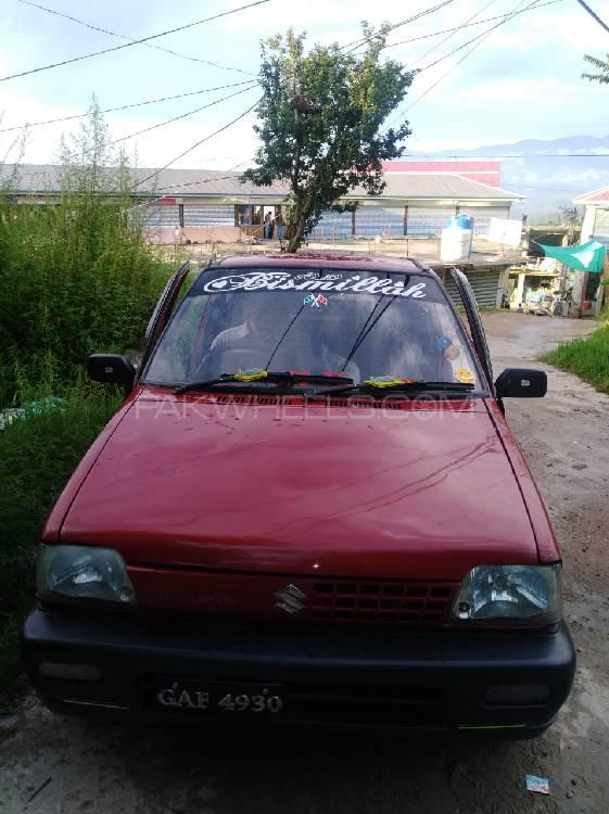 Suzuki Mehran 1990 for Sale in Rawalakot Image-1
