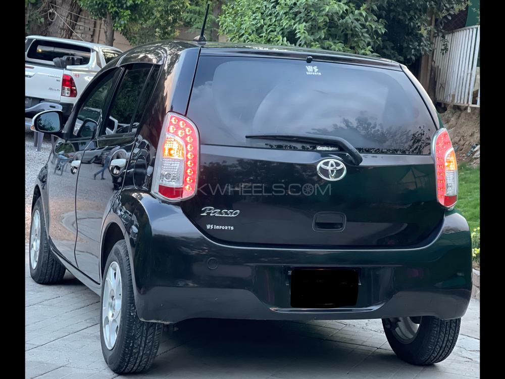 Toyota Passo 2014 for Sale in Islamabad Toyota Passo 2014 for Sale in Islamabad Image-4
