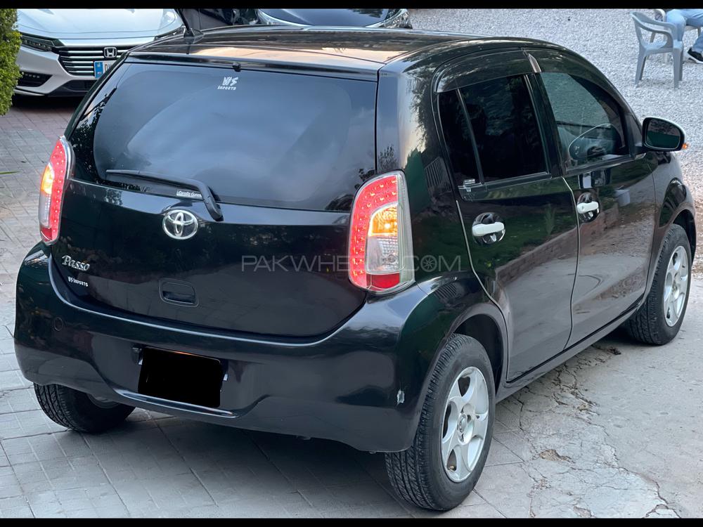 Toyota Passo 2014 for Sale in Islamabad Toyota Passo 2014 for Sale in Islamabad Image-5