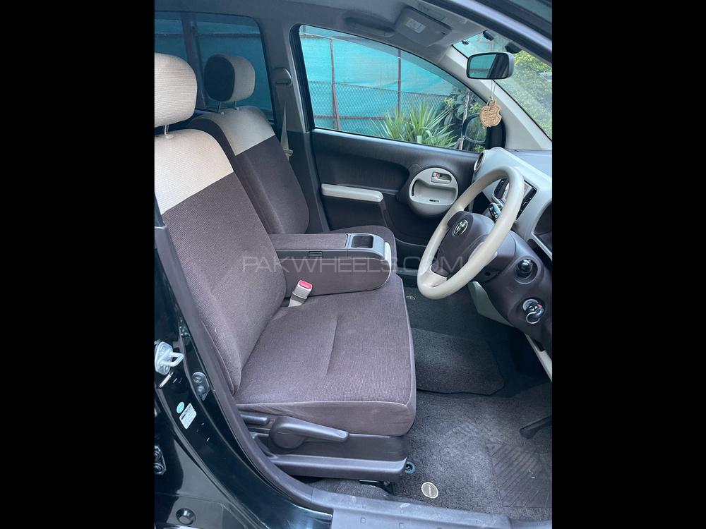 Toyota Passo 2014 for Sale in Islamabad Toyota Passo 2014 for Sale in Islamabad Image-11