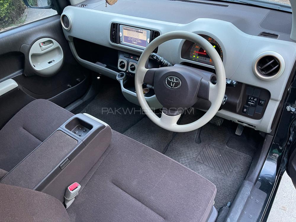 Toyota Passo 2014 for Sale in Islamabad Toyota Passo 2014 for Sale in Islamabad Image-12