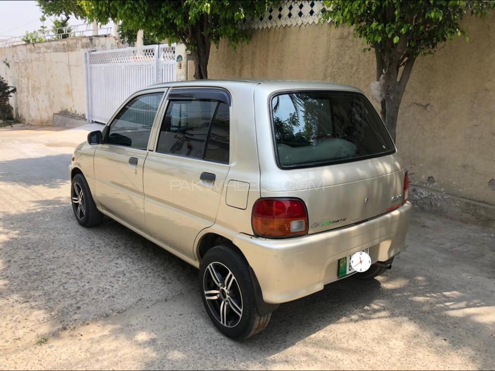 Daihatsu cuore 2009