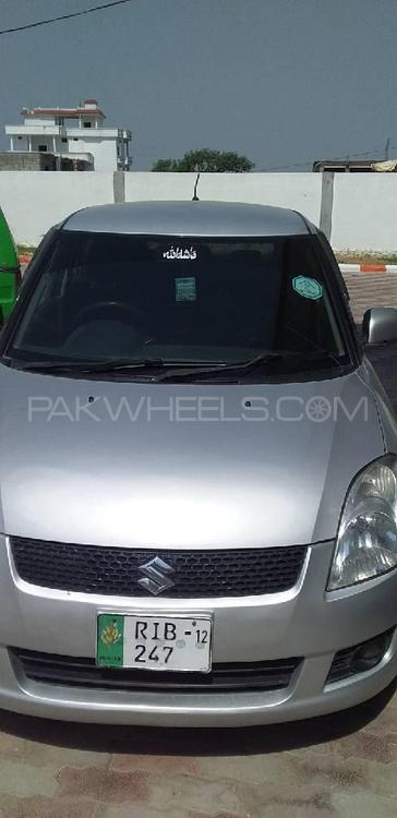 Suzuki Swift 2012 for Sale in Gujrat Image-1