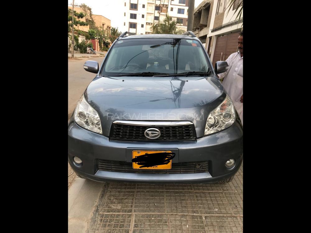 Daihatsu Terios 2011 for Sale in Karachi Image-1