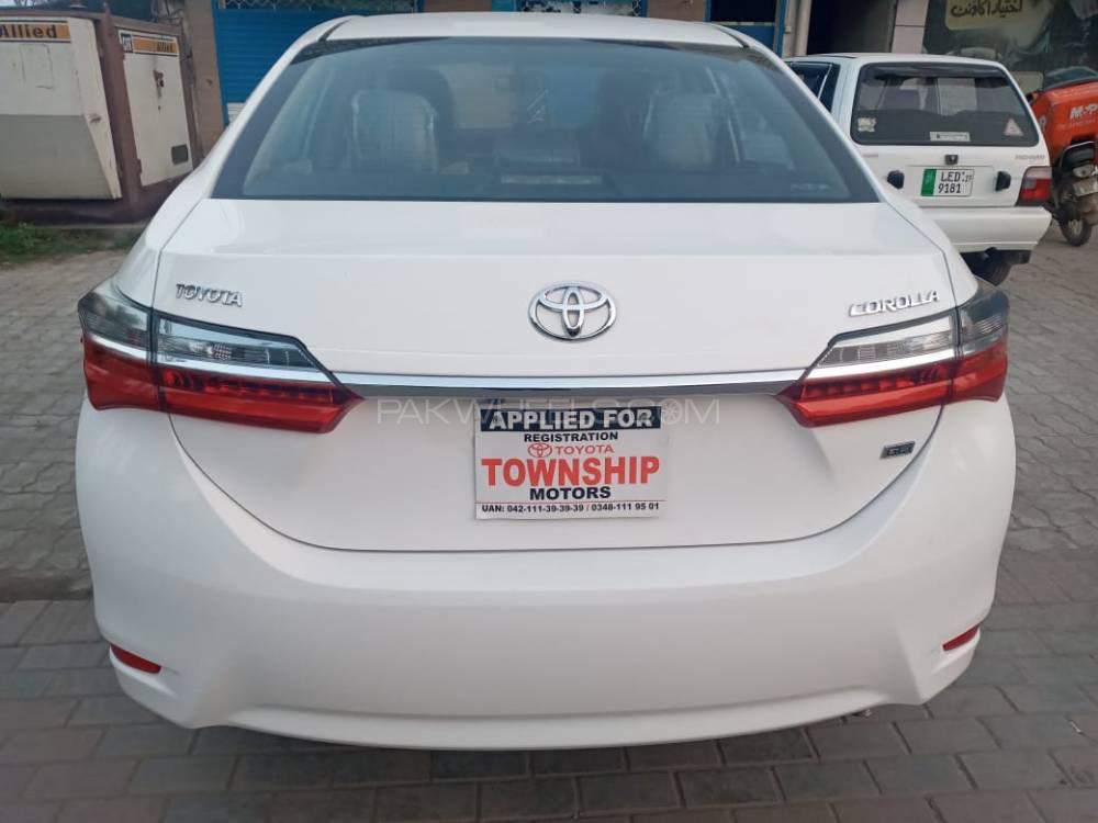 Toyota Corolla 2020 for Sale in Layyah Image-1