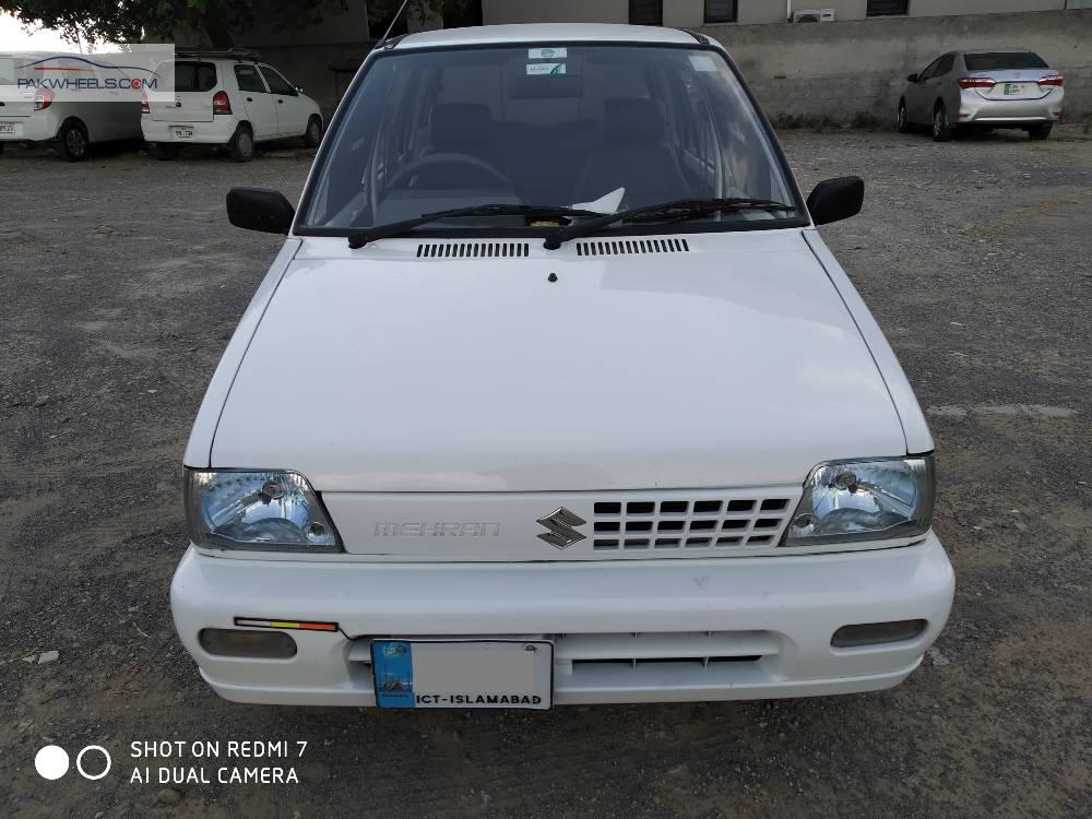 سوزوکی مہران 2019 for Sale in اسلام آباد سوزوکی مہران 2019 for Sale in اسلام آباد Image-3
