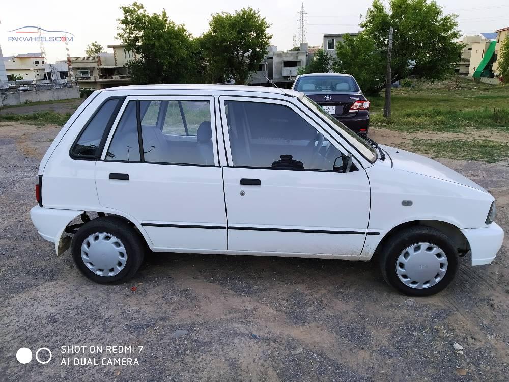 سوزوکی مہران 2019 for Sale in اسلام آباد سوزوکی مہران 2019 for Sale in اسلام آباد Image-6